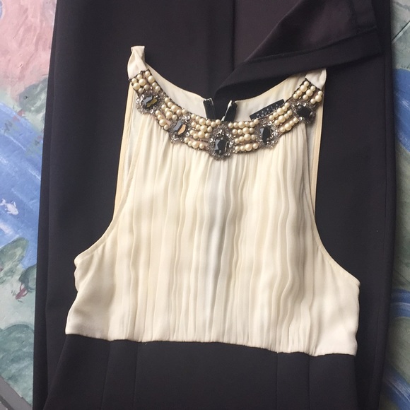 Bianca Nero Cocktail Dress size Small - Picture 3 of 3
